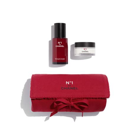 chanel routine reset gift set|chanel revitalizing serum.